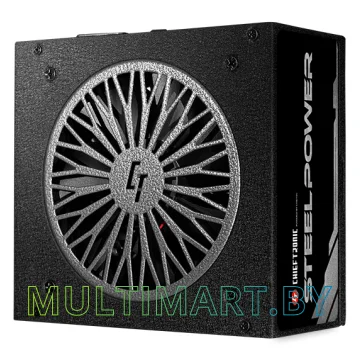 Блок питания Chieftec Steel Power 750W (BDK-750FC) картинка 2